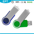 Поворотный палка shaped дешевые Оптовая USB флэш-накопитель для бесплатный образец